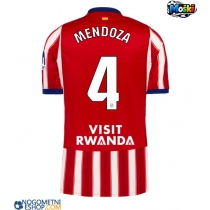 Moški Nogometni dresi Atletico Madrid Rodrigo Mendoza #4 Domači 2026-27 Kratek Rokav
